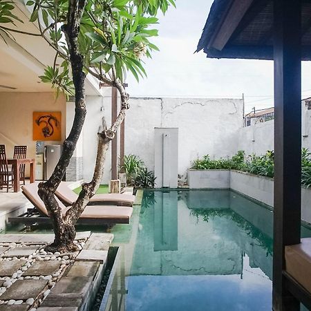 Queen Rose Villa & Spa Jimbaran Eksteriør billede